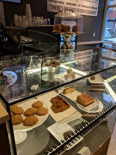 Natural Blend Vegan Cafe & Juice Bar